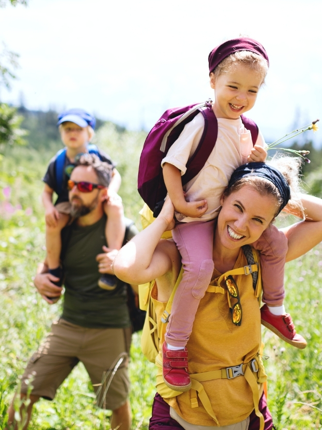 Camping familial bourgogne