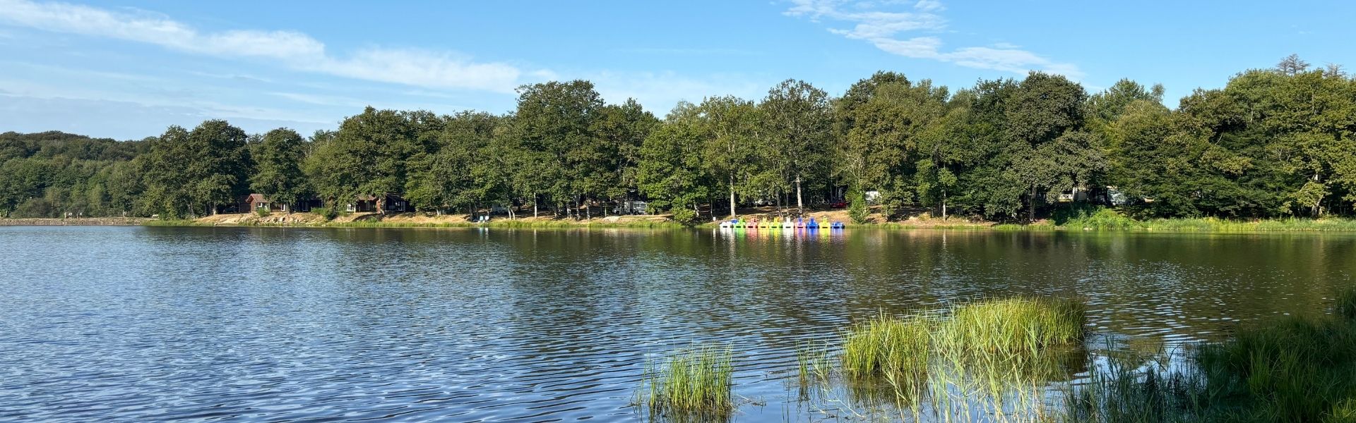 Contact et acces au camping l'étang du merle en bourgogne