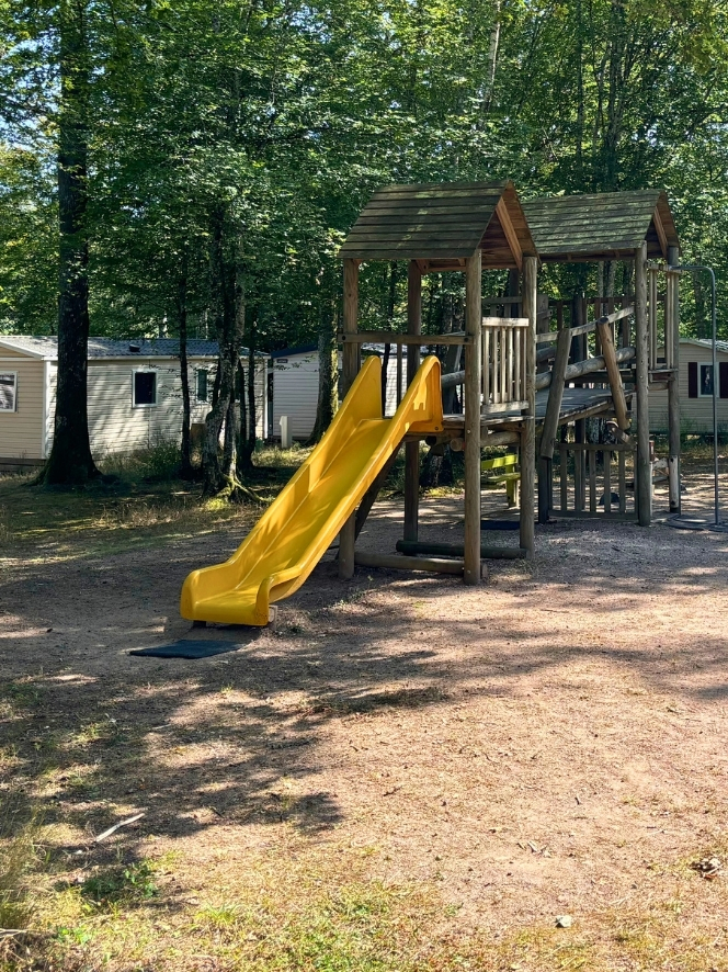 camping avec services pour les familles en bourgogne