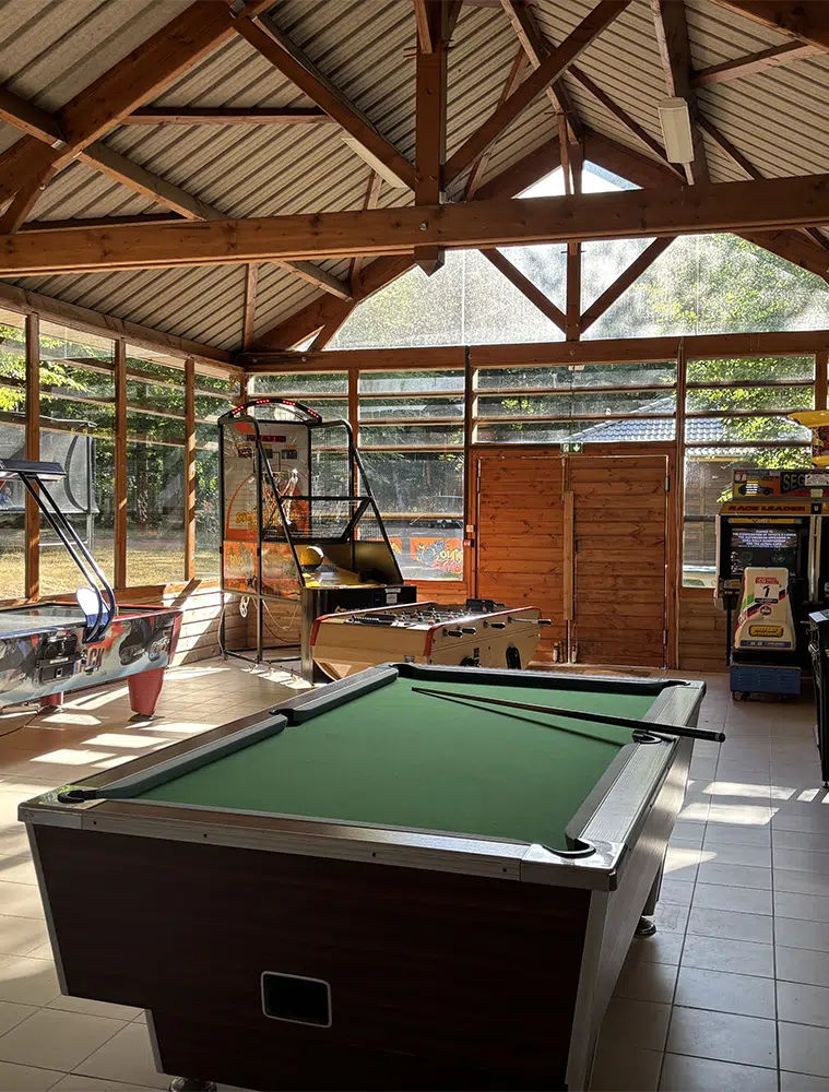services etang du merle